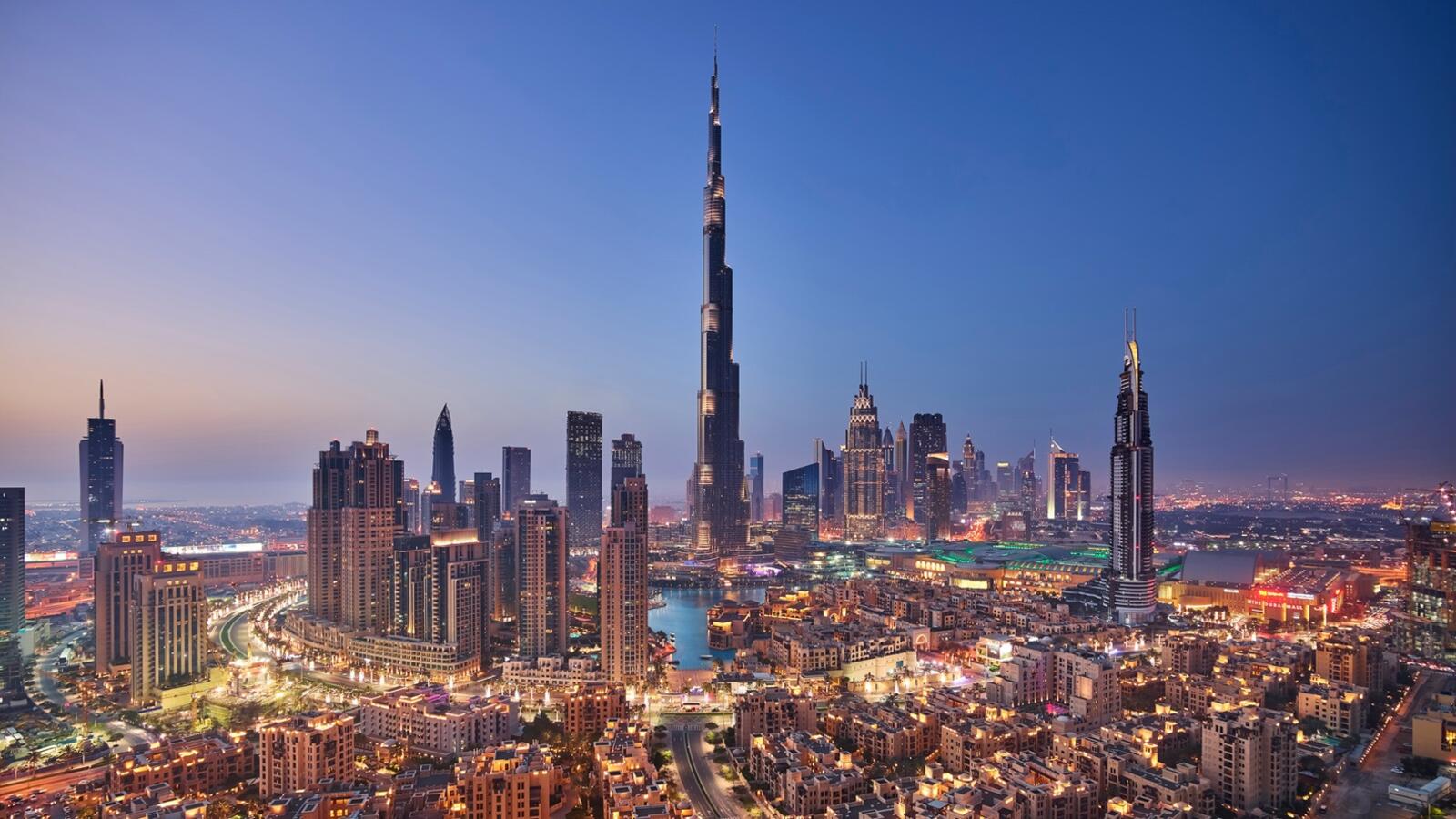 Dubai realty curve on the rise